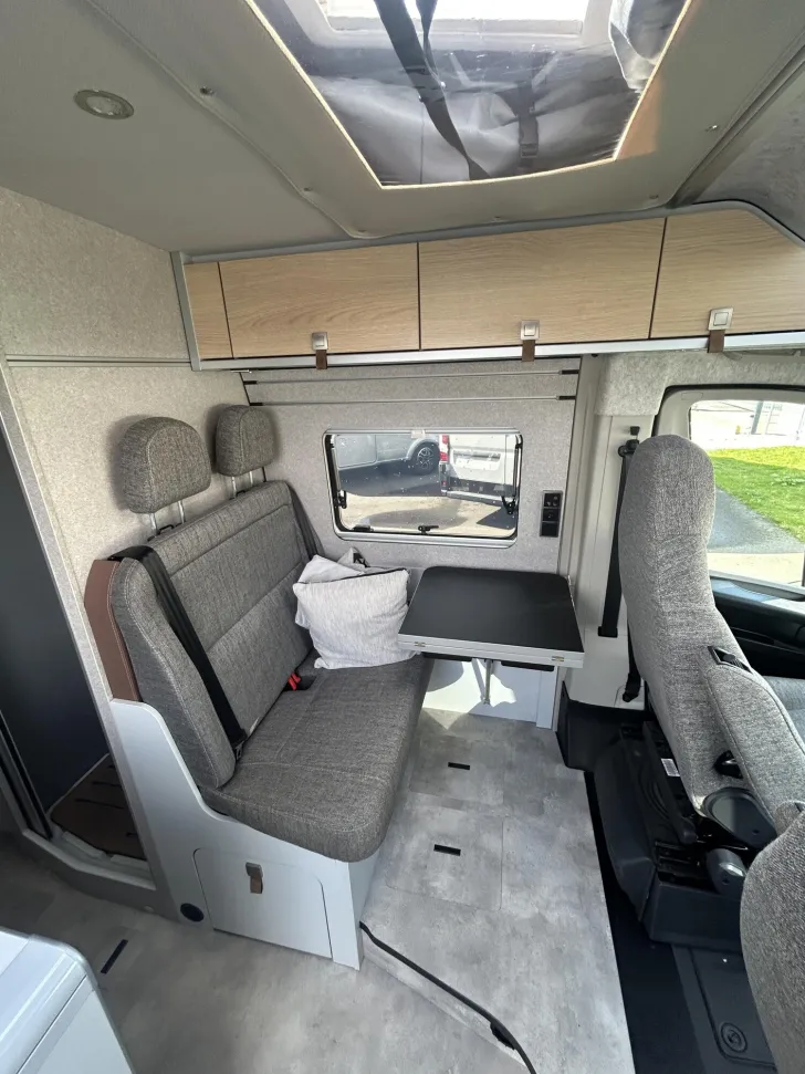 Fahrzeugbild Hymer Grand Canyon Fiat #5