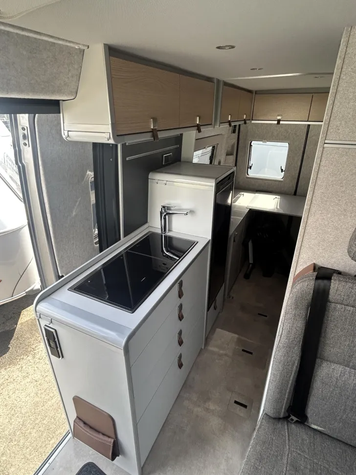 Fahrzeugbild Hymer Grand Canyon Fiat #6