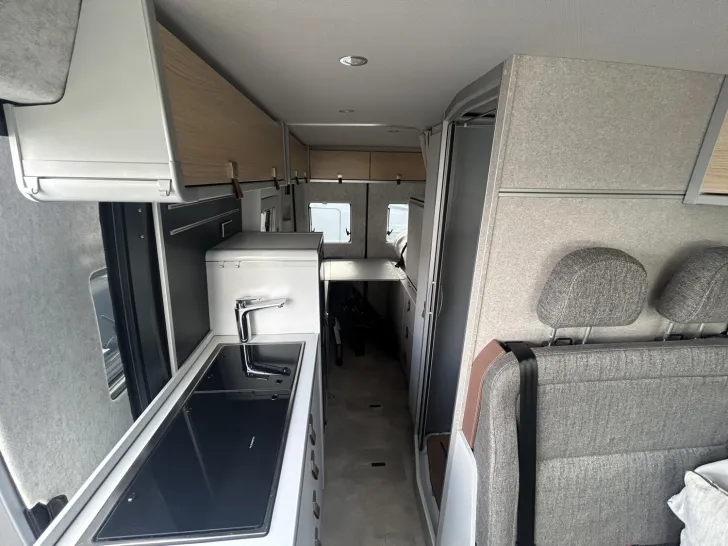 Fahrzeugbild Hymer Grand Canyon Fiat #8