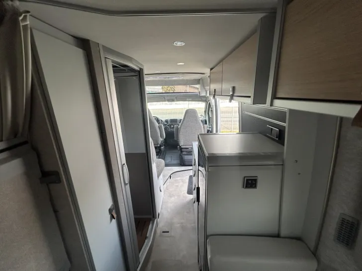 Fahrzeugbild Hymer Grand Canyon Fiat #9