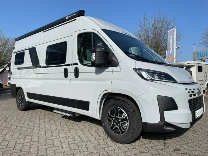 Fahrzeugbild Knaus BOXLIFE 600 ME PLATINUM SEL. MJ2026 #1