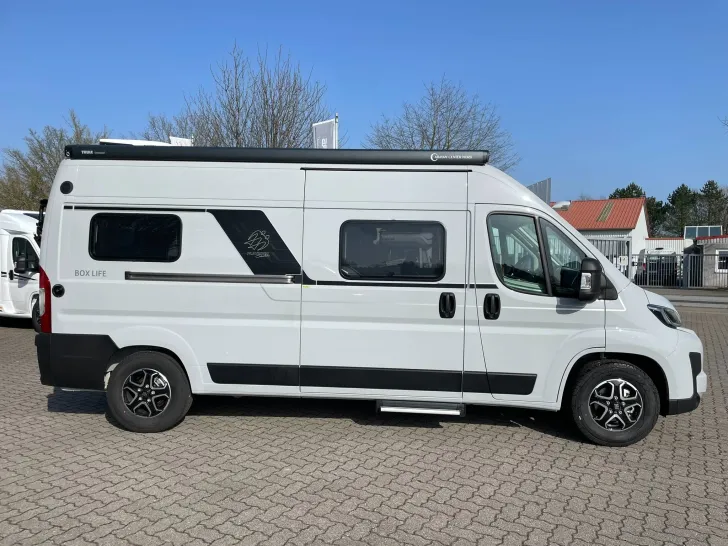 Fahrzeugbild Knaus BOXLIFE 600 ME PLATINUM SEL. MJ2026 #2