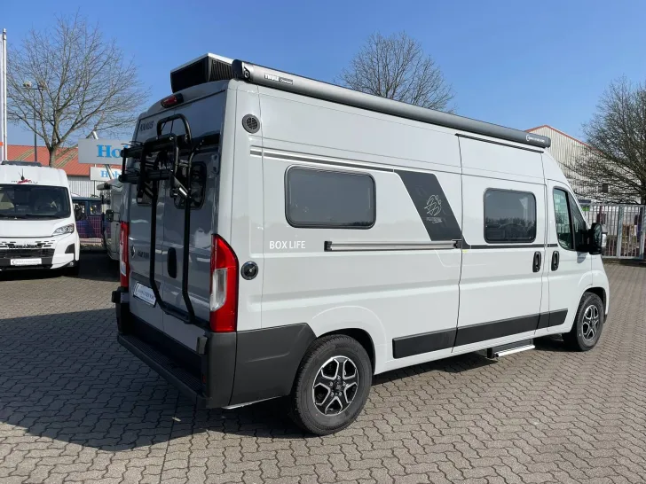 Fahrzeugbild Knaus BOXLIFE 600 ME PLATINUM SEL. MJ2026 #3