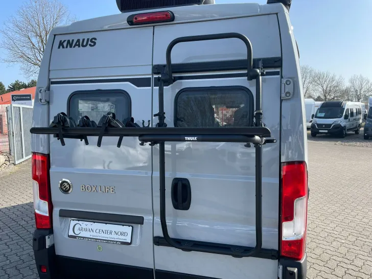 Fahrzeugbild Knaus BOXLIFE 600 ME PLATINUM SEL. MJ2026 #5