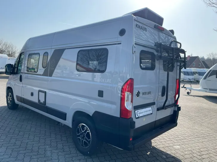 Fahrzeugbild Knaus BOXLIFE 600 ME PLATINUM SEL. MJ2026 #6