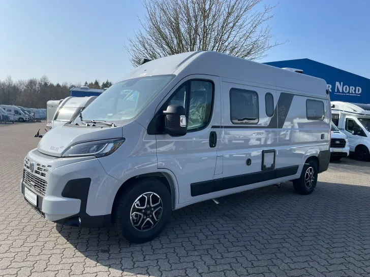 Fahrzeugbild Knaus BOXLIFE 600 ME PLATINUM SEL. MJ2026 #8