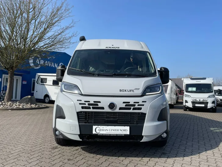 Fahrzeugbild Knaus BOXLIFE 600 ME PLATINUM SEL. MJ2026 #9