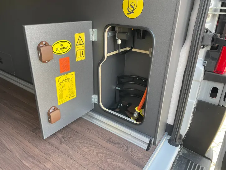 Fahrzeugbild Knaus BOXLIFE 600 ME PLATINUM SEL. MJ2026 #13