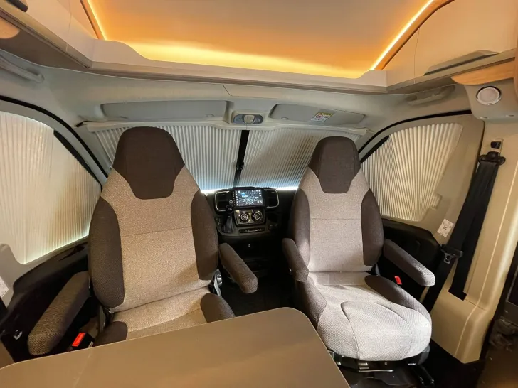 Fahrzeugbild Knaus BOXLIFE 600 ME PLATINUM SEL. MJ2026 #18