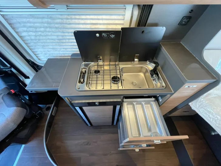 Fahrzeugbild Knaus BOXLIFE 600 ME PLATINUM SEL. MJ2026 #24