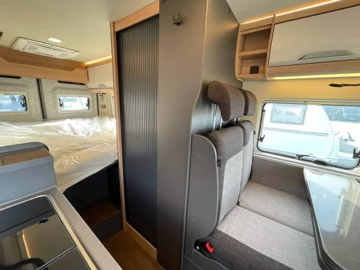 Fahrzeugbild Knaus BOXLIFE 600 ME PLATINUM SEL. MJ2026 #33