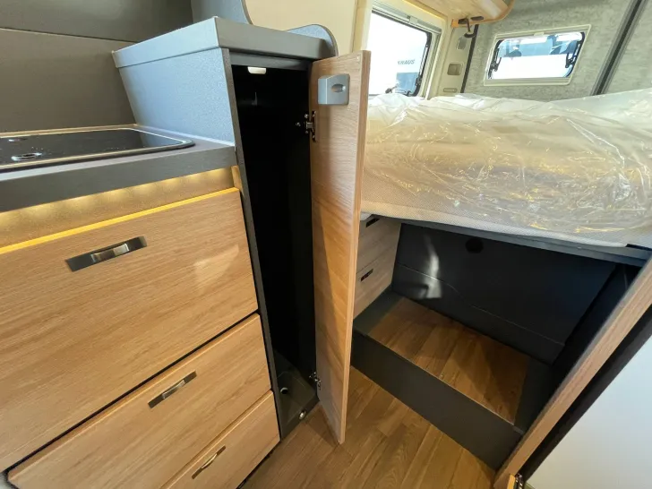 Fahrzeugbild Knaus BOXLIFE 600 ME PLATINUM SEL. MJ2026 #39