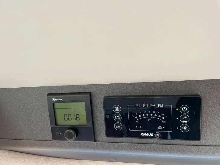 Fahrzeugbild Knaus BOXLIFE 600 ME PLATINUM SEL. MJ2026 #42