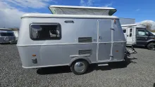 Fahrzeugbild Hymer Eriba Touring 420 Legend, Cristal Silver #1