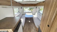 Fahrzeugbild Hymer Eriba Touring 420 Legend, Cristal Silver #5