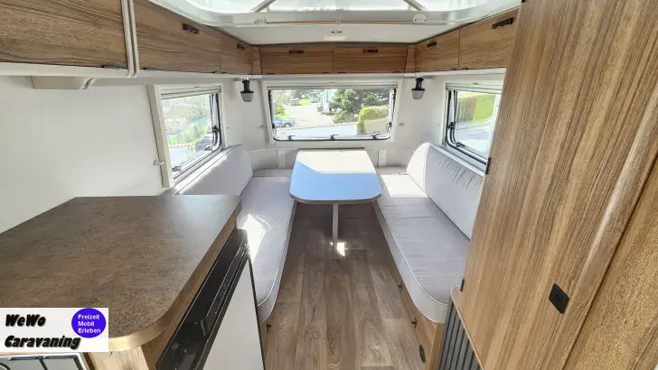 Fahrzeugbild Hymer Eriba Touring 420 Legend, Cristal Silver #5