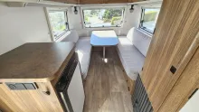 Fahrzeugbild Hymer Eriba Touring 420 Legend, Cristal Silver #6