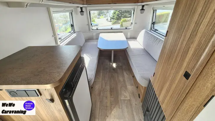 Fahrzeugbild Hymer Eriba Touring 420 Legend, Cristal Silver #6