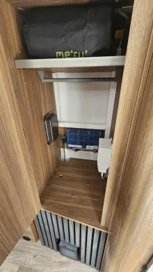 Fahrzeugbild Hymer Eriba Touring 420 Legend, Cristal Silver #9
