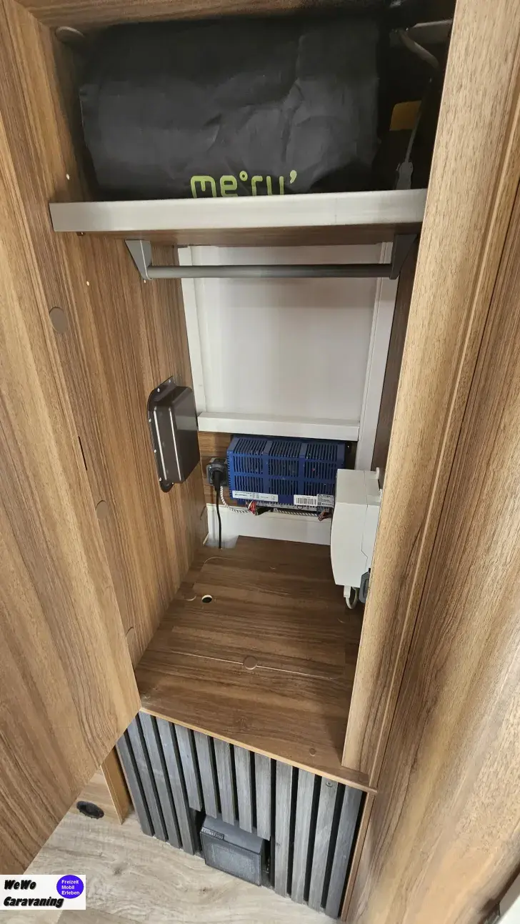 Fahrzeugbild Hymer Eriba Touring 420 Legend, Cristal Silver #9