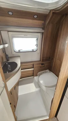 Fahrzeugbild Hymer Eriba Touring 420 Legend, Cristal Silver #11
