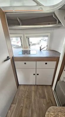 Fahrzeugbild Hymer Eriba Touring 420 Legend, Cristal Silver #13