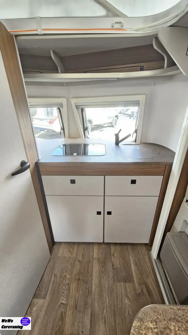 Fahrzeugbild Hymer Eriba Touring 420 Legend, Cristal Silver #13