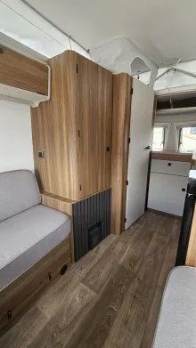 Fahrzeugbild Hymer Eriba Touring 420 Legend, Cristal Silver #15