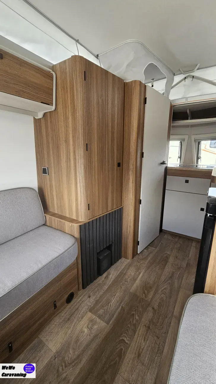 Fahrzeugbild Hymer Eriba Touring 420 Legend, Cristal Silver #15