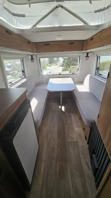 Fahrzeugbild Hymer Eriba Touring 420 Legend, Cristal Silver #16
