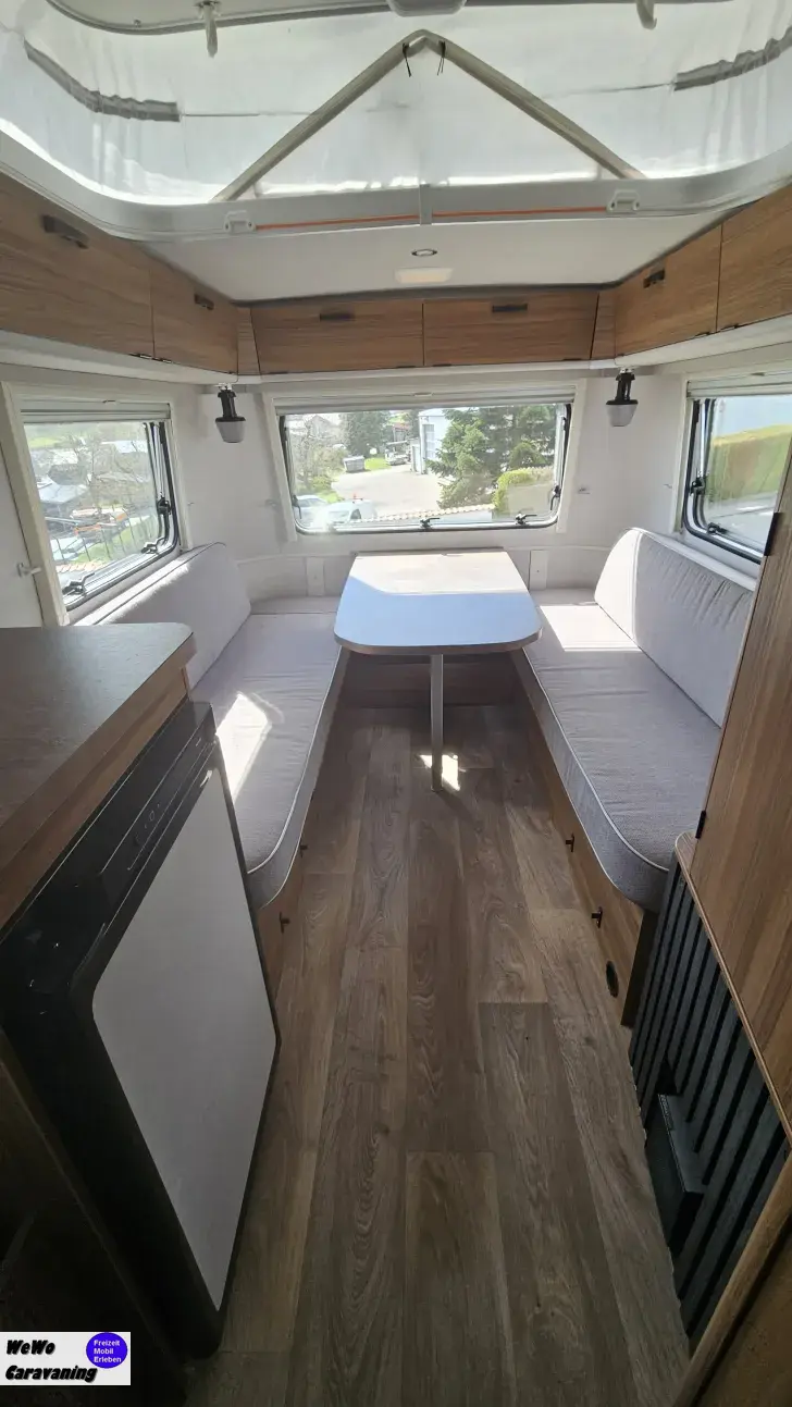 Fahrzeugbild Hymer Eriba Touring 420 Legend, Cristal Silver #16