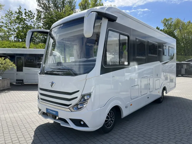 Fahrzeugbild Concorde CARVER 790 L *Hubstützen*Lithium*Solar* #4