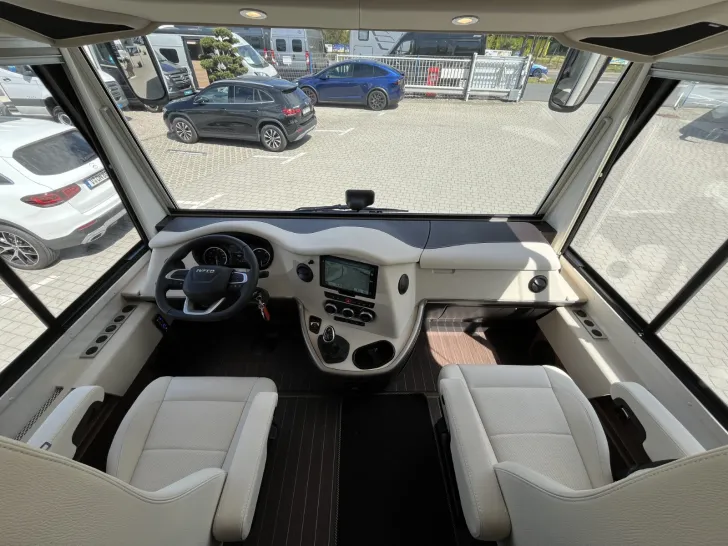 Fahrzeugbild Concorde CARVER 790 L *Hubstützen*Lithium*Solar* #7