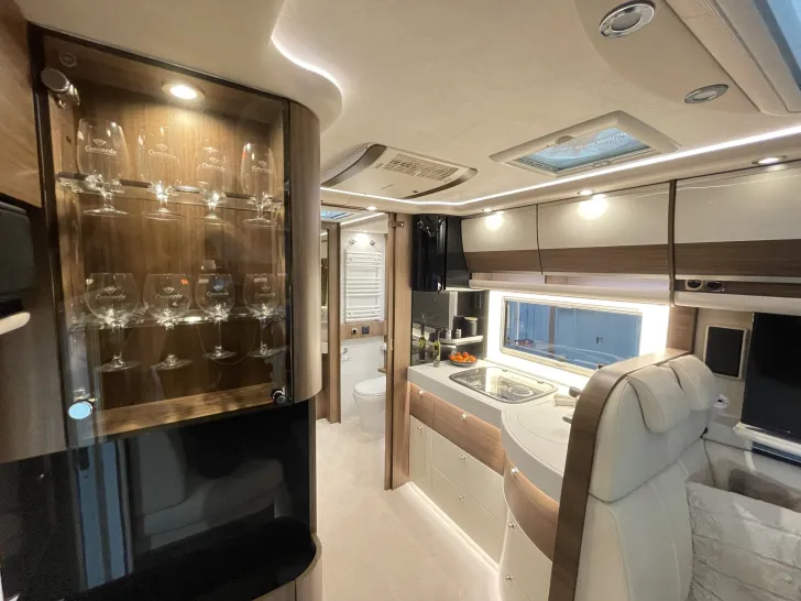 Fahrzeugbild Concorde CARVER 790 L *Hubstützen*Lithium*Solar* #19