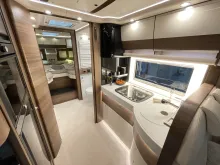 Fahrzeugbild Concorde CARVER 790 L *Hubstützen*Lithium*Solar* #21