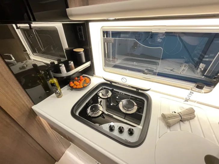 Fahrzeugbild Concorde CARVER 790 L *Hubstützen*Lithium*Solar* #24