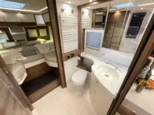 Fahrzeugbild Concorde CARVER 790 L *Hubstützen*Lithium*Solar* #30