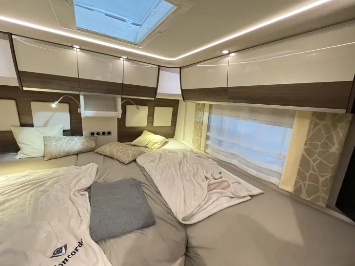 Fahrzeugbild Concorde CARVER 790 L *Hubstützen*Lithium*Solar* #36