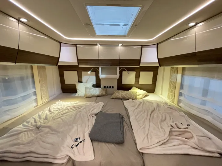 Fahrzeugbild Concorde CARVER 790 L *Hubstützen*Lithium*Solar* #40