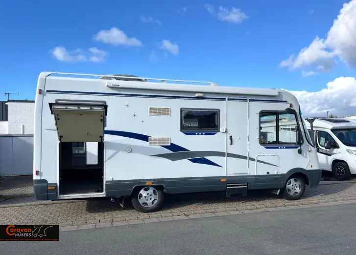 Fahrzeugbild Niesmann + Bischoff Arto 69 G #38