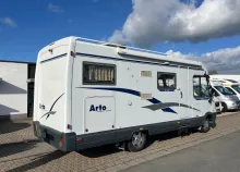 Fahrzeugbild Niesmann + Bischoff Arto 69 G #41