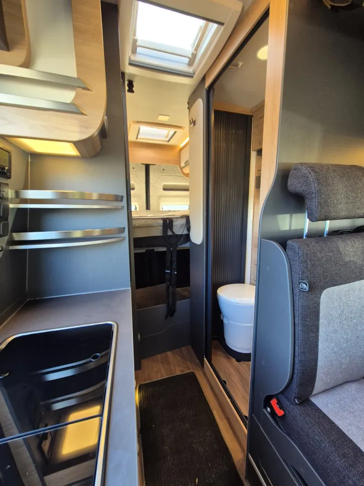 Fahrzeugbild Knaus BoxLife 600 DQ *Platinum Selection* #14