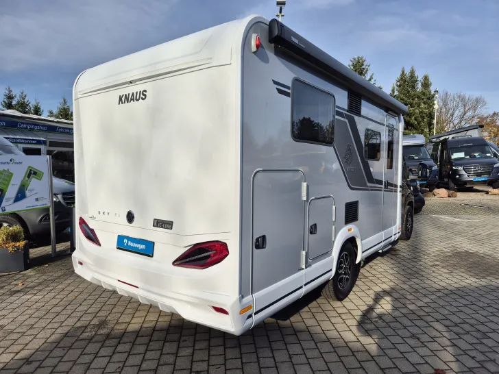 Fahrzeugbild Knaus SKY TI 650 MEG -IC Line- #5