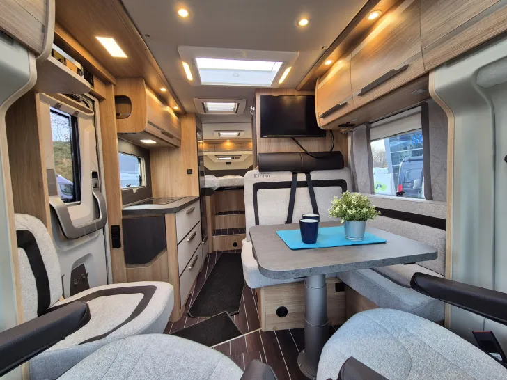 Fahrzeugbild Knaus SKY TI 650 MEG -IC Line- #14