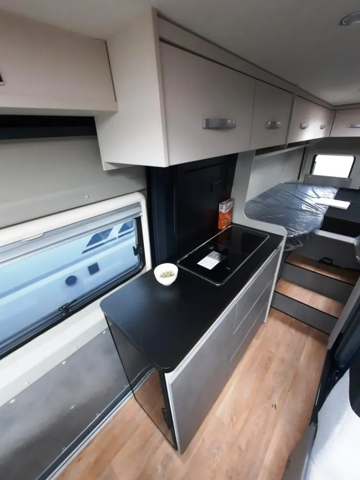 Fahrzeugbild Crosscamp Camper Vans CV 640 Opel Verfüg./Sparen Sie 15.168,- € #13