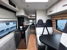 Fahrzeugbild Crosscamp Camper Vans CV 640 Opel Verfüg./Sparen Sie 15.168,- € #5