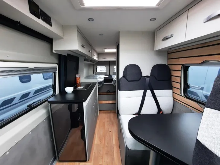 Fahrzeugbild Crosscamp Camper Vans CV 640 Opel Verfüg./Sparen Sie 15.168,- € #5