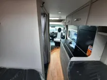 Fahrzeugbild Crosscamp Camper Vans CV 640 Opel Verfüg./Sparen Sie 15.168,- € #4