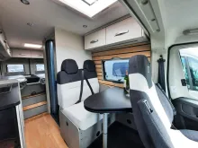 Fahrzeugbild Crosscamp Camper Vans CV 640 Opel Verfüg./Sparen Sie 15.168,- € #7