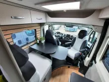 Fahrzeugbild Crosscamp Camper Vans CV 640 Opel Verfüg./Sparen Sie 15.168,- € #8